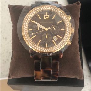 Michael Kora Watch - Brand New with Tags